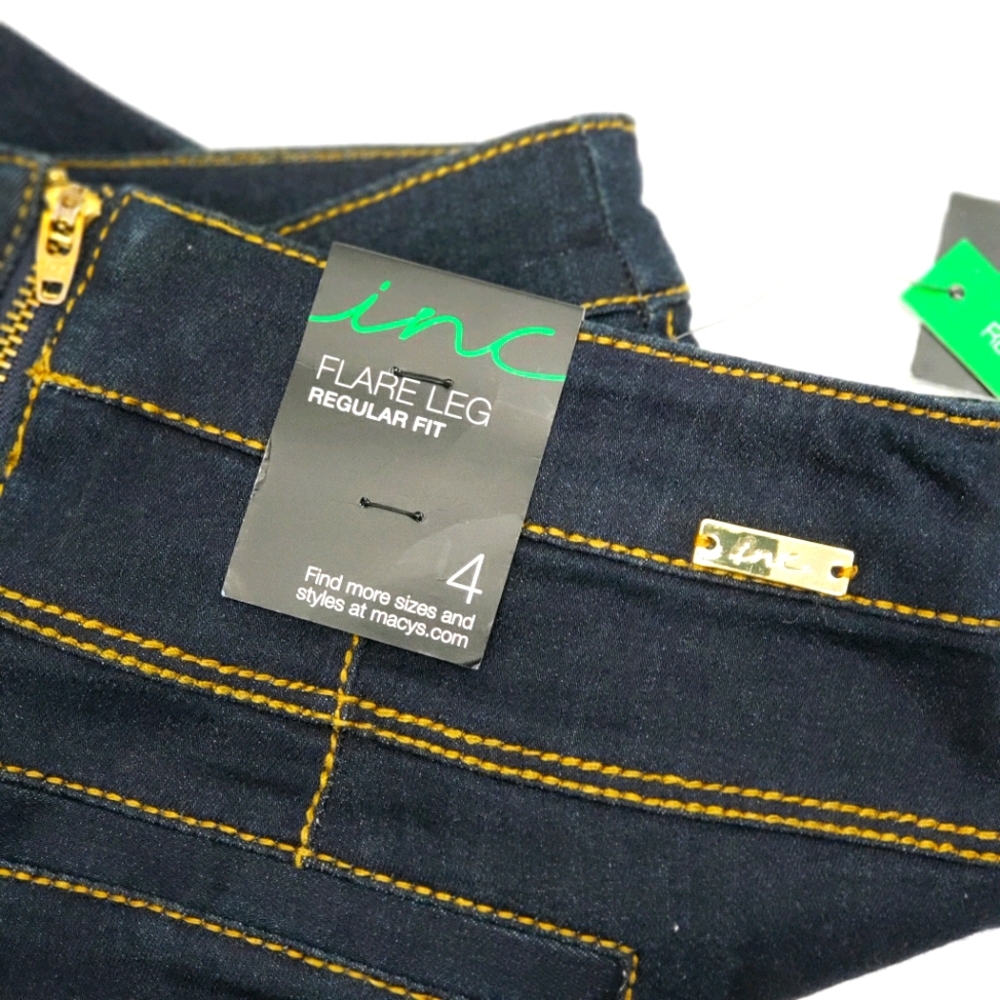 INC Flare Leg Jeans